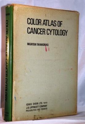 Color Atlas of Cancer Cytology