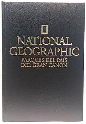 National Geografic. Parques Del País Del Gran Cañon: Tesoros De La Gran Meseta