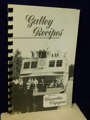 Galley Recipes from the Kawartha Voyageur