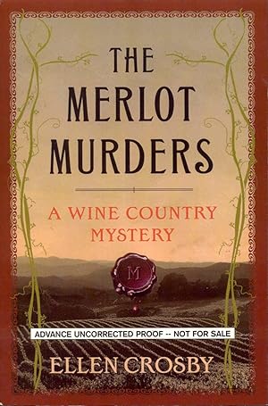 The Merlot Murders