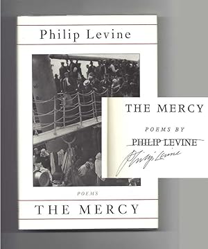 THE MERCY. Signed