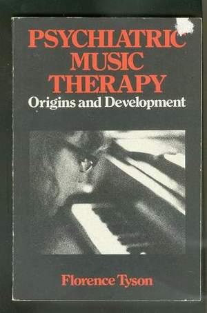 Psychiatric Music Therapy: Origins and Development.