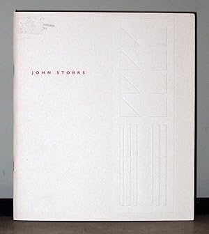 John Storrs: Rhythm of Line