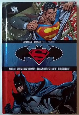 Superman/Batman: Finest Worlds (Superman/Batman)