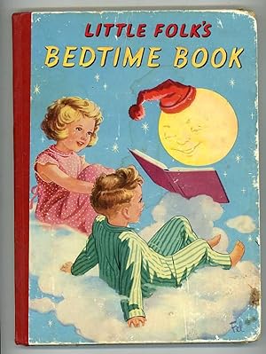 Little Folk's Bedtime Book