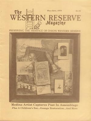 The Western Reserve Magazine: May-June, 1978 (Vol. V, No. 4)
