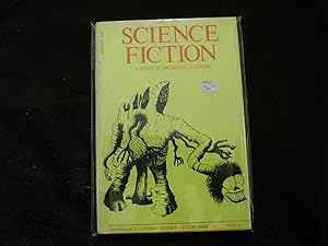 Science Fiction Review No.2, June 1978