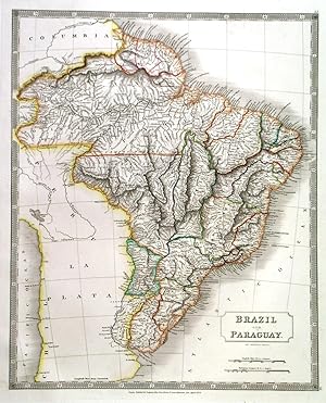 BRAZIL AND PARAGUAY.