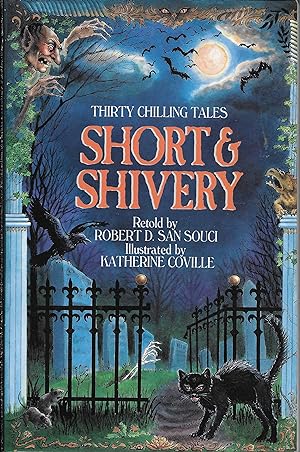 Short and Shivery: Thirty Chilling Tales