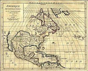 AMERIQUE SEPTENTRIONALE. North and Central America.