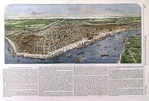 BIRDS-EYE VIEW OF NEW ORLEANS.