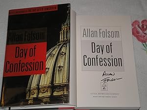Day of Confession: SIGNED
