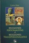 Religiones personalistas y religiones transpersonalistas