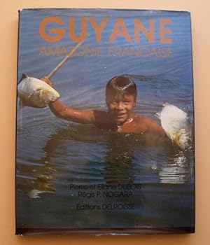 Guyane. Amazonie française