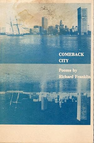 Comeback City: a Baltimore Experience (SIGNED)
