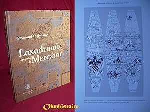 Loxodromie et projection de Mercator