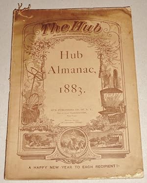 The Hub Almanac, 1883. The Hub and New York Coachmaker's Magazine