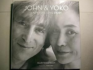 John & Yoko: A New York Love Story