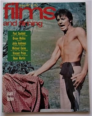 Films and Filming Magazine (February 1967 Vol. 13 #5)