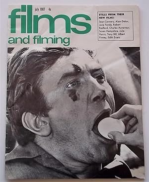 Films and Filming Magazine (July 1967 Vol. 13 #10)