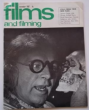 Films and Filming Magazine (November 1967 Vol. 14 #2)