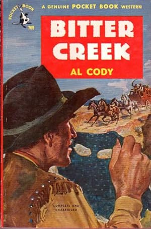 Bitter Creek (Vintage Paperback)