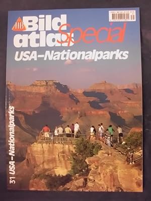 HB-Bildatlas - USA-Nationalparks - Special