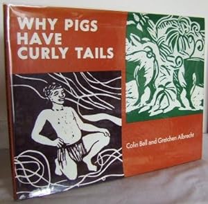 Why pigs have curly Tails