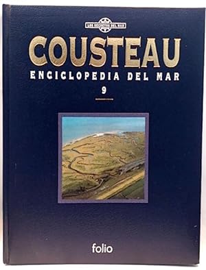 Cousteau. Enciclopedia Del Mar. Tomo 9