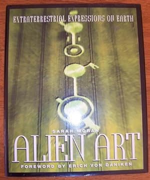 Alien Art: Extraterrestrial Expressions on Earth