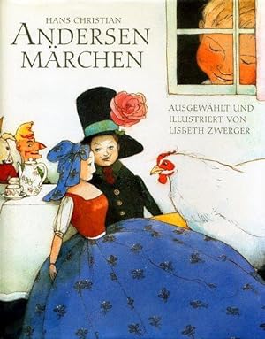 HANS CHRISTIAN ANDERSEN MARCHEN (GERMAN VERSION): Andersen's Fairy Tales (AS NEW, FIRST GERMAN PR...