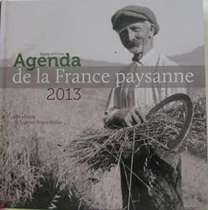 Agenda de la France Paysanne 2013