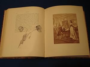 Floréal. Illustrations de Georges CAIN. Préface de Jules Claretie. Musique de Jules Massenet