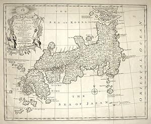 A New and Accurate Map of the Empire of Japan