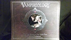 Vampireology, The True History of The Fallen Ones, 2012 Calender