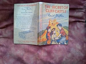 The Secret of Cliff Castle