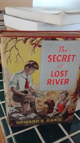THE SECRET OF LOST RIVER