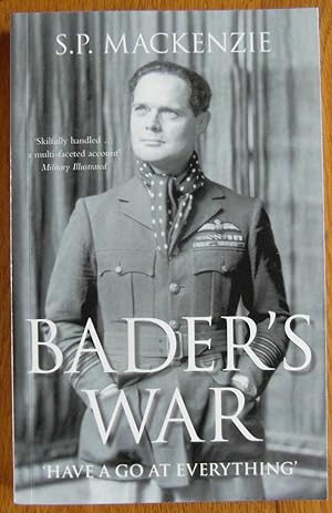 Bader's War: Have a go at Everything