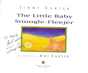 THE LITTLE BABY SNOOGLE-FLEEJER