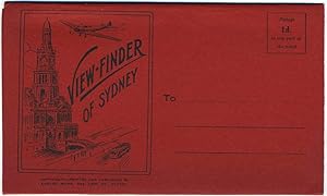 View-Finder of Sydney