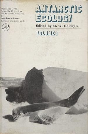 Antarctic Ecology (2 Volumes)