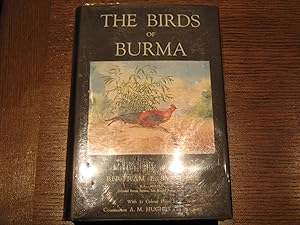 THE BIRDS OF BURMA