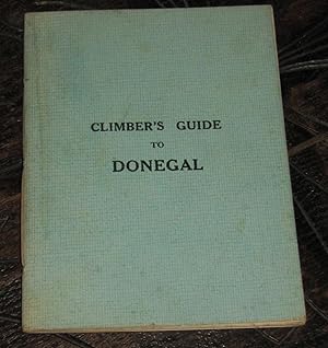 Climber's Guide to Donegal