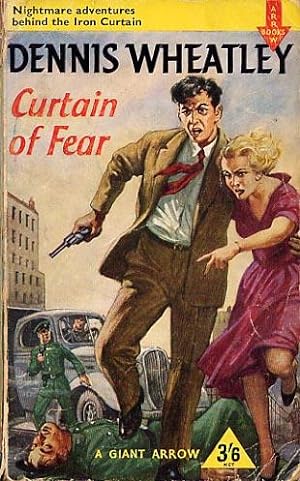 Curtain Of Fear