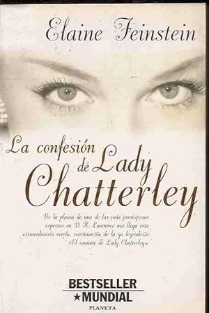 CONFESION DE LADY CHATTERLEY - LA (CONTINUACION DE EL AMANTE DE LADY CHATTERLEY)