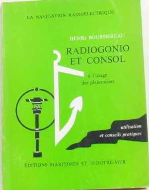 Radiogonio et consol