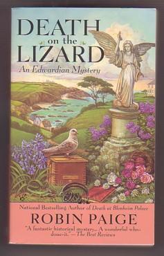 Death on the Lizard (Kathryn Ardleigh, #12)
