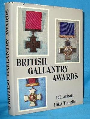 British Gallantry Awards