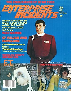 Enterprise Incidents Number 15