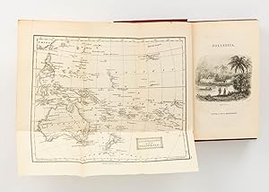 Polynesia, or, an Historical Account of the Principal Islands in the South Sea, including New Zea...